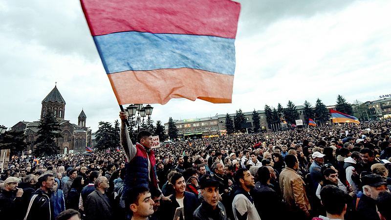 Örmény válság: békés lehet a rendezés