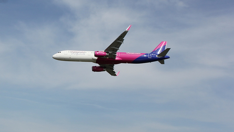 Új légitársaságot alapít a Wizz Air