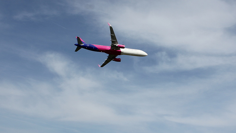 Koronavírus: automatikus lesz a visszatérítés a Wizz Airnél