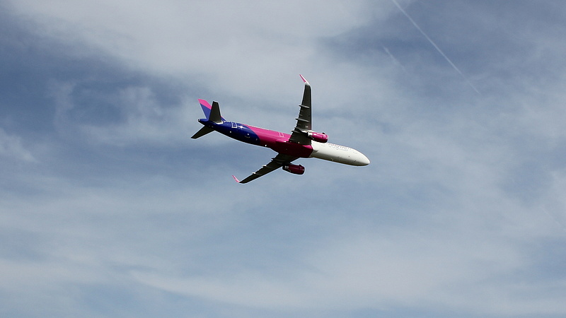 Új üzleti modellt vezethet be a Wizz Air