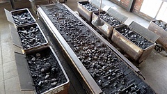 Új szénbánya nyílik Angliában