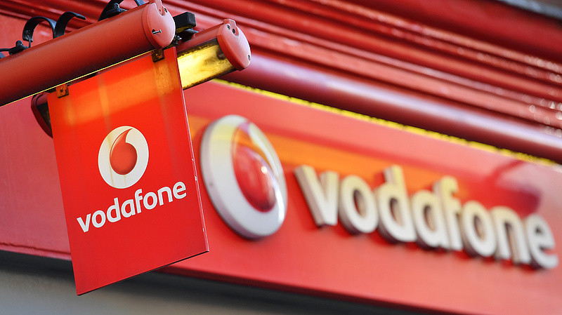 Nem volt jó éve a Vodafone-nak