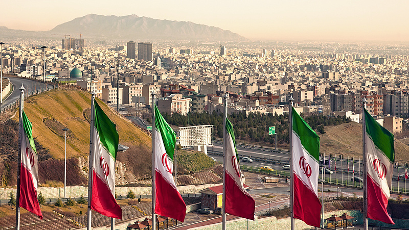Betehet az energiapiacnak az Irán elleni fellépés