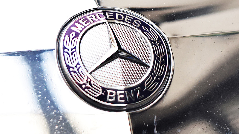 Jó éve volt a magyarországi Mercedesnek 