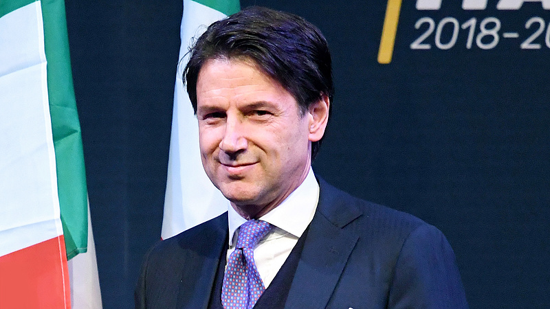 Egyre közelebb az új olasz kormány