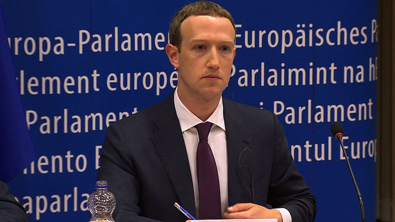 A Facebook pert indít az EU ellen