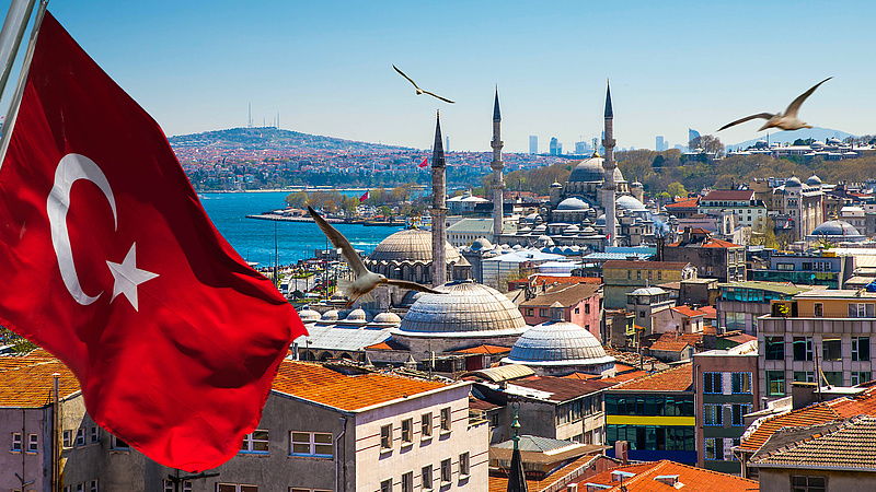 Meglepetés: nem emelt kamatot a török jegybank