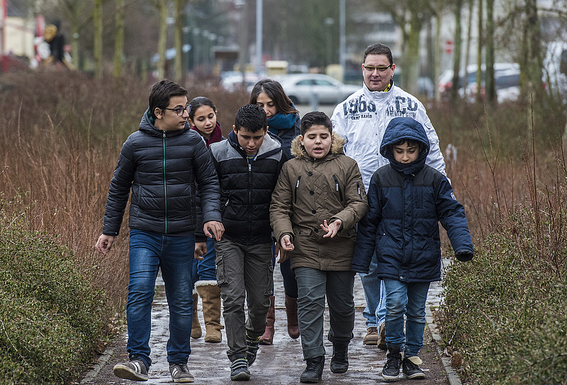Migráció: így dolgoznak a menekültek a németeknél