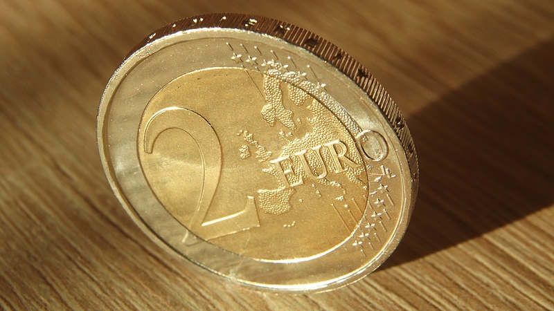 Így áll a cseh euró