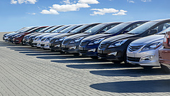 Tavaly 136 ezer új autót vettek a magyarok