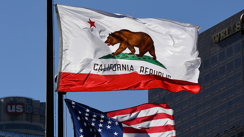 Mégsem lesz népszavazás Kalifornia felosztásáról
