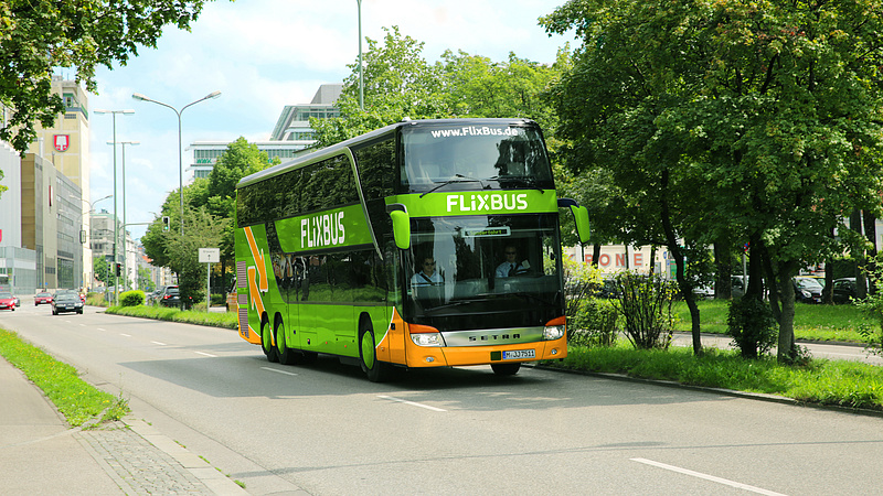 Újraindul a Flixbus