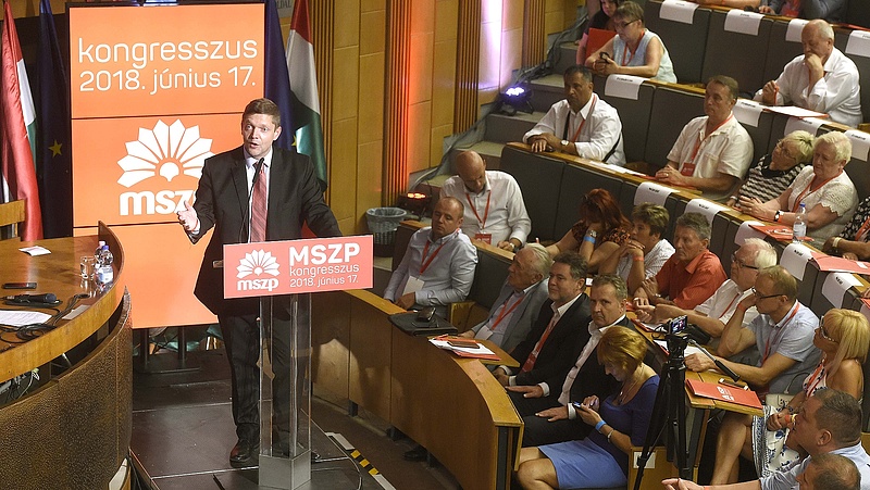 Az MSZP a Villányi úton alakít ki pártközpontot