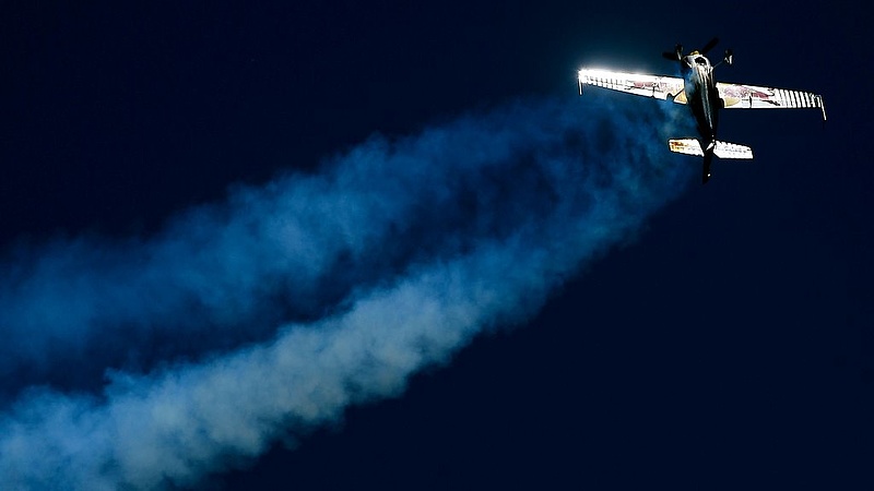 Fél a Red Bull Air Race-től az egyik balatoni polgármester
