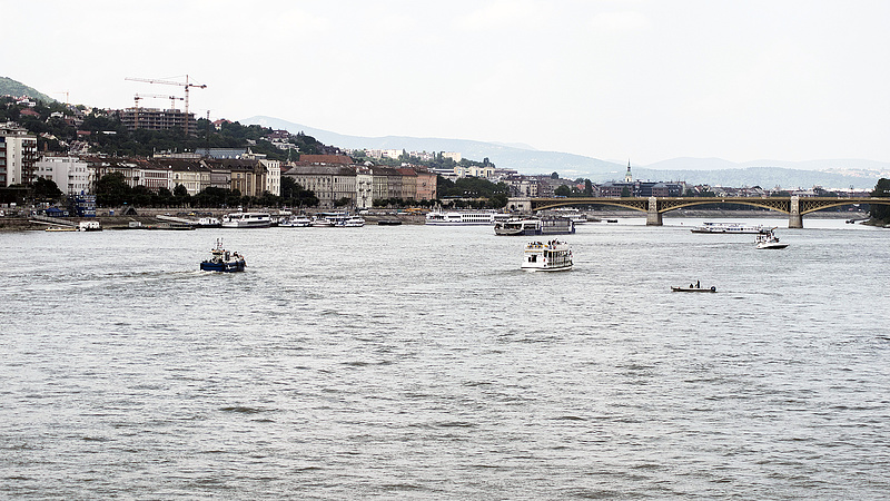 Szombatra ér az árvíz Budapestre
