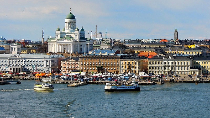 Így teljesített a járvány alatt a finn gazdaság