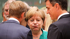 Merkel újra győzelemre áll, megúszhatja a bukást