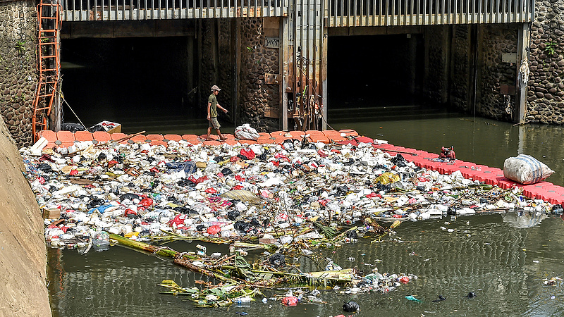 Gond van a magyar hulladékgazdálkodással