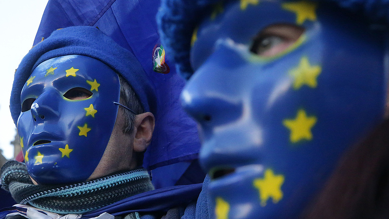 Kell-e Magyarországnak az EU? - friss adatok
