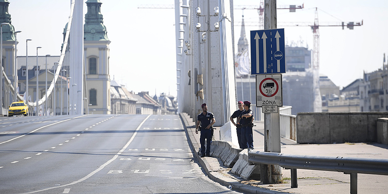 Budapesti bomba: nincs több lezárás