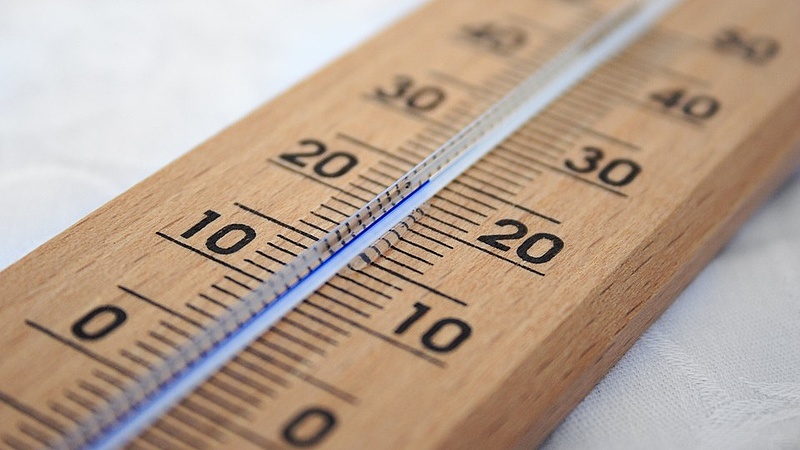 Hőmérsékleti rekordok dőltek az országban