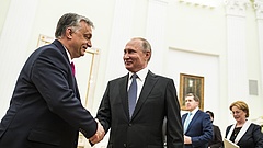 Orbán Viktor ma erről tárgyalt Vlagyimir Putyinnal