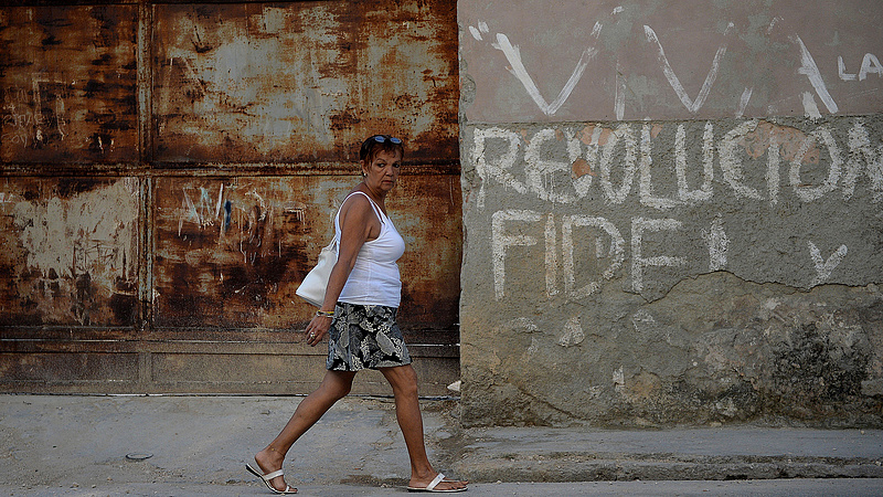 A gulyáskommunizmus elérte Kubát is