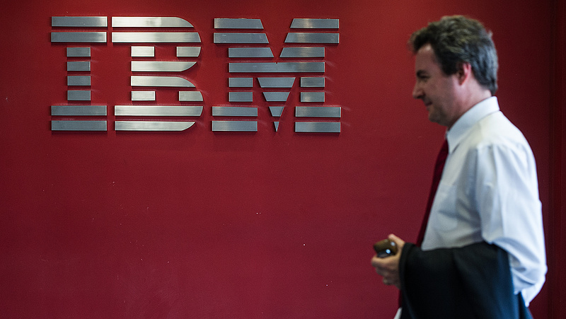 Jól teljesített az IBM az orosz fiaskója után is