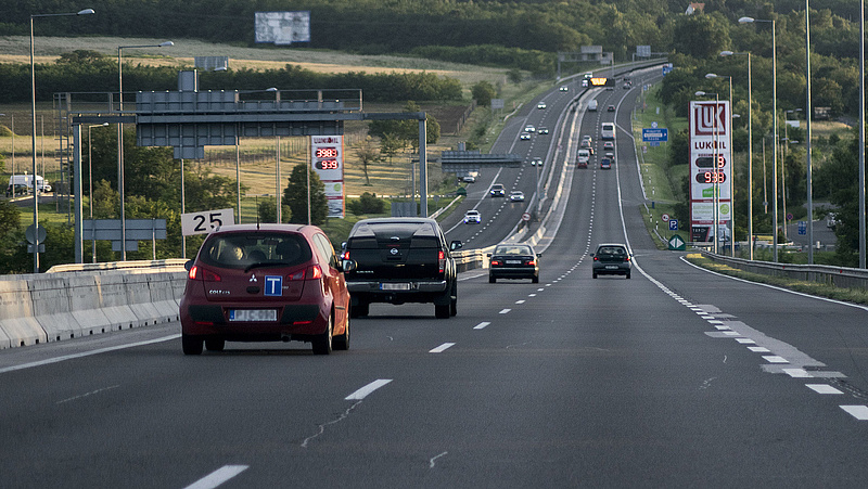 Jó hírt kaptak a Szlovénia felé autózók