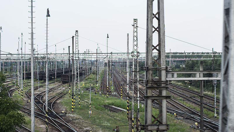Megújul a Százhalombatta-Pusztaszabolcs vasútvonal