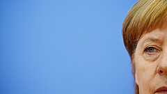 Merkel mond egy nagy NEM-et Orbánnak is