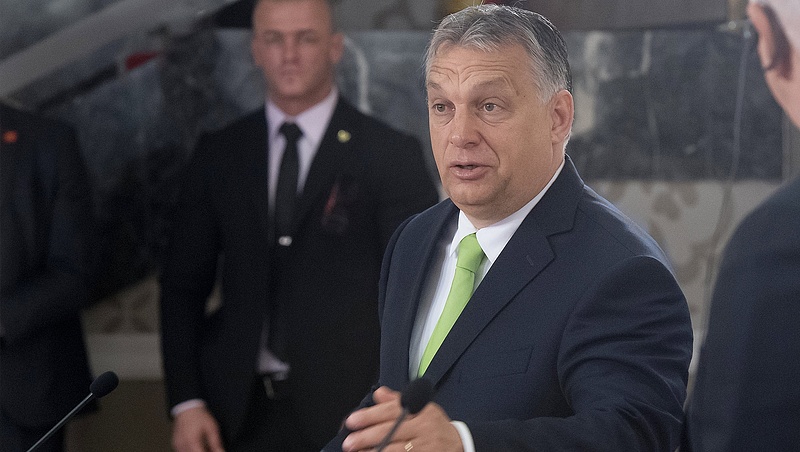 Orbán: az Európai Bizottság napjai meg vannak számlálva