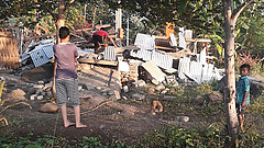Többen meghaltak a Bali melletti földrengésben