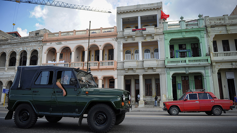 Sok pénzt hozott a határok megnyitása Kubának