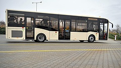 Buszgyártó vállalatot vett a Mol Nyrt.