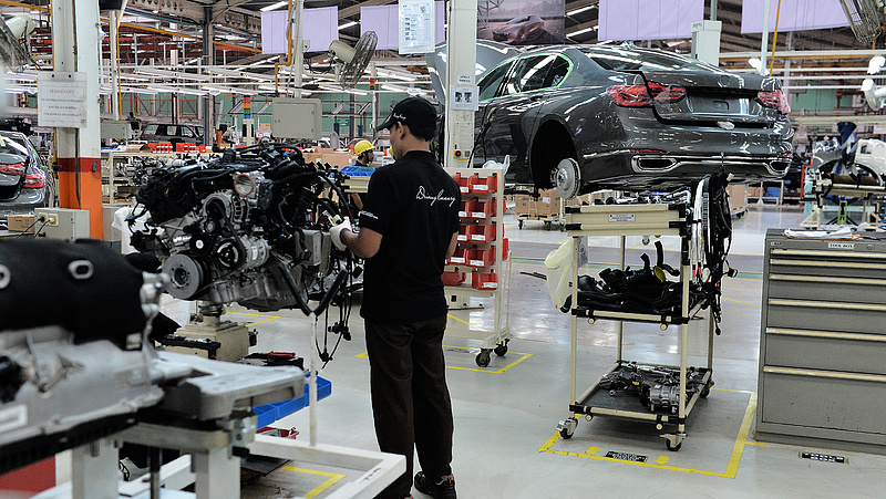 Jelentős fejlesztéseket várnak a BMW-gyártól