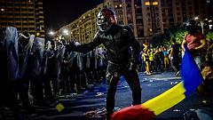 Romániai zavargások - ezt mondja a csendőrség