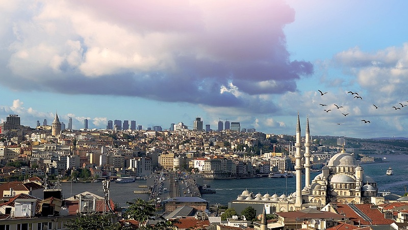 Törökországban megkezdődött a Márvány-tengert és a Fekete-tengert összekötő Isztambul-csatorna építése