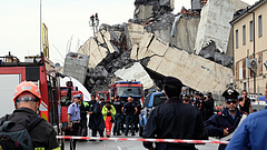 Genovai katasztrófa - lehet, hogy le kell bontani a házakat is
