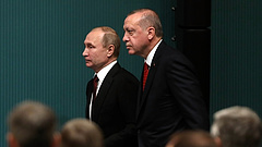 Fontos megállapodást kötött Törökország és Oroszország