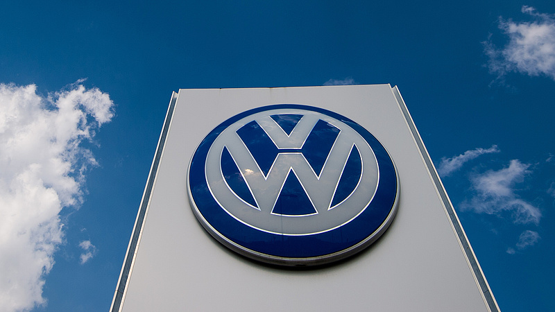Forgalmának közel ötödét vesztette el a Volkswagen-csoport