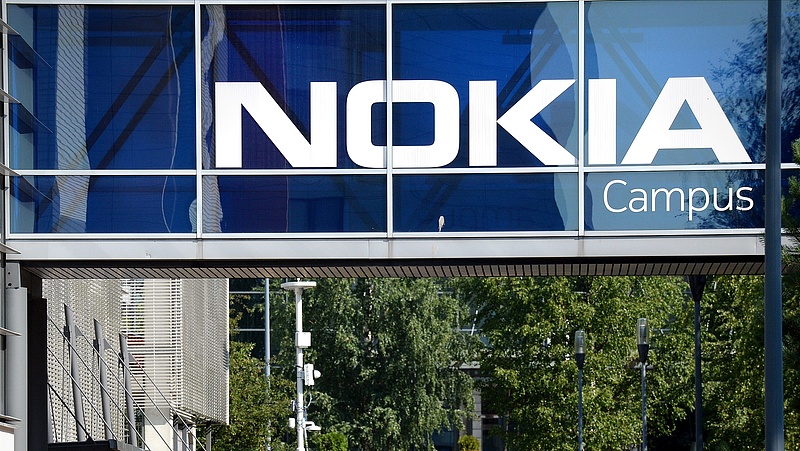 Kivonul Oroszországból a Nokia