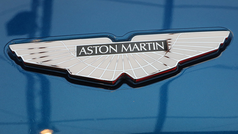 Októbertől lehet kereskedni az Aston Martinnal