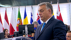 Orbán a brüsszeli dzsungelről és a hajóbalesetről beszélt