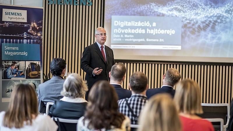 Jobban állnak a magyar cégek a digitalizációhoz