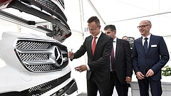 Újabb milliárdos magyar autóipari beruházást jelentettek be 