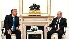 Így éltette Orbán az orosz-magyar kapcsolatokat Moszkvában