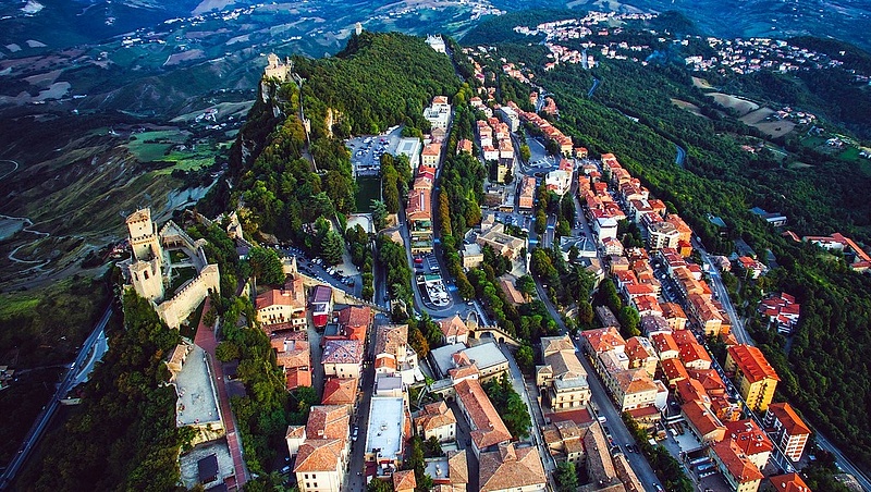 San Marino is felkerült a magyar listára