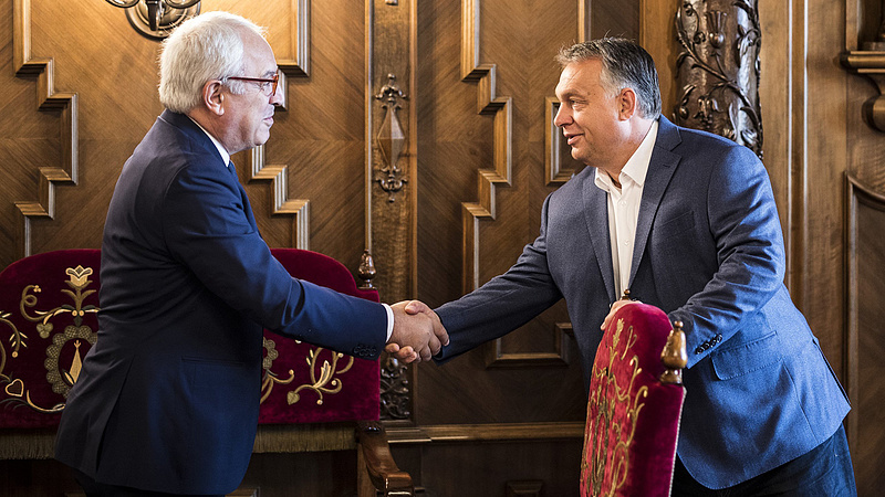 Vele egyeztetett pénteken Orbán
