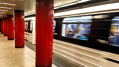 Nagy a baj az orosz metrókocsikkal 